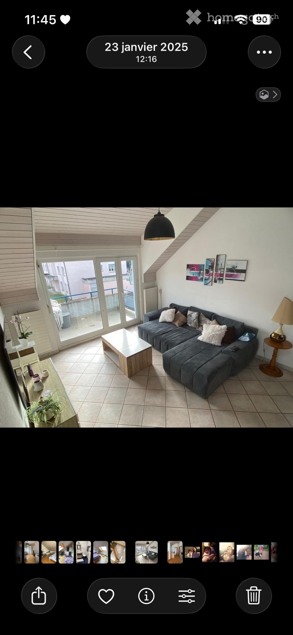 5 ½ Zimmer Wohnung, Foto 4 von 5