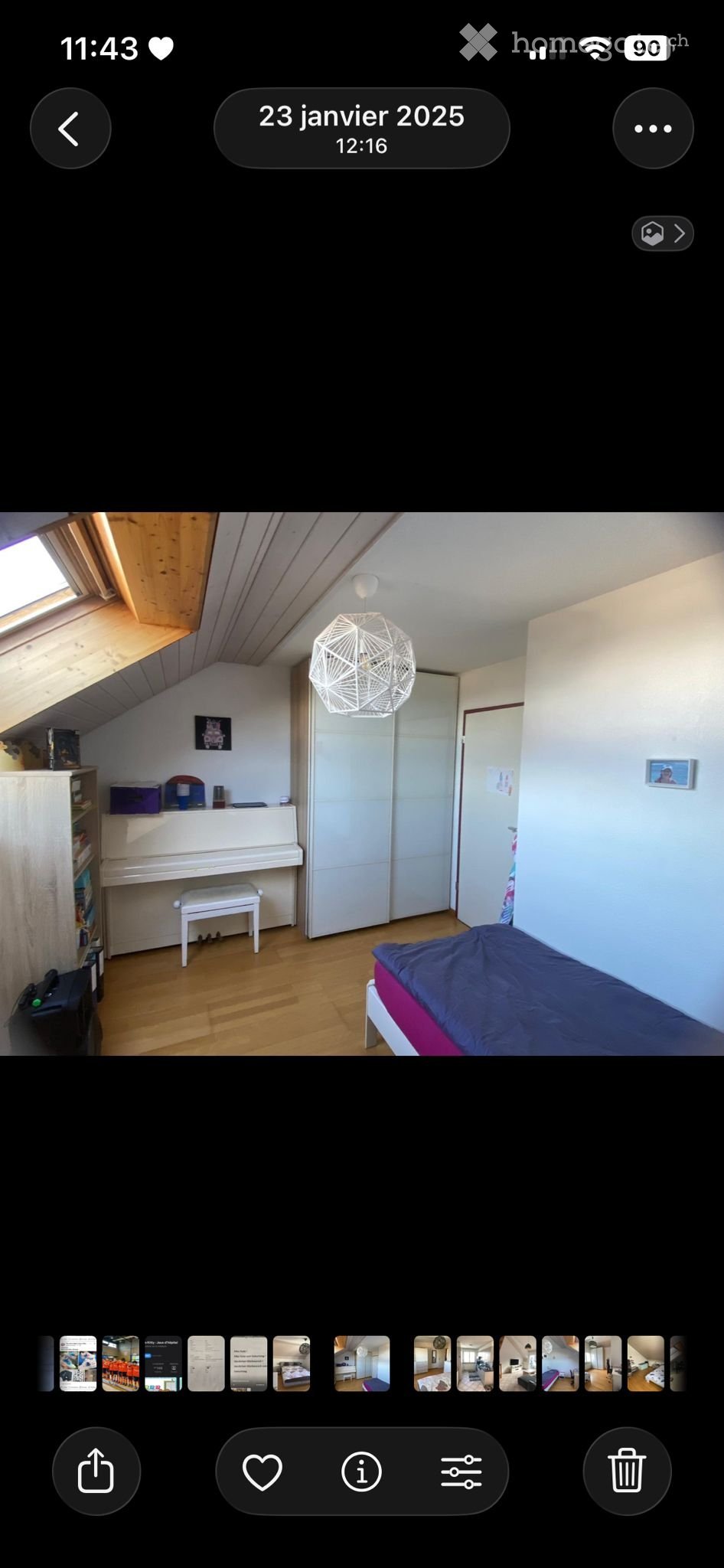 5 ½ Zimmer Wohnung, Foto 2 von 5