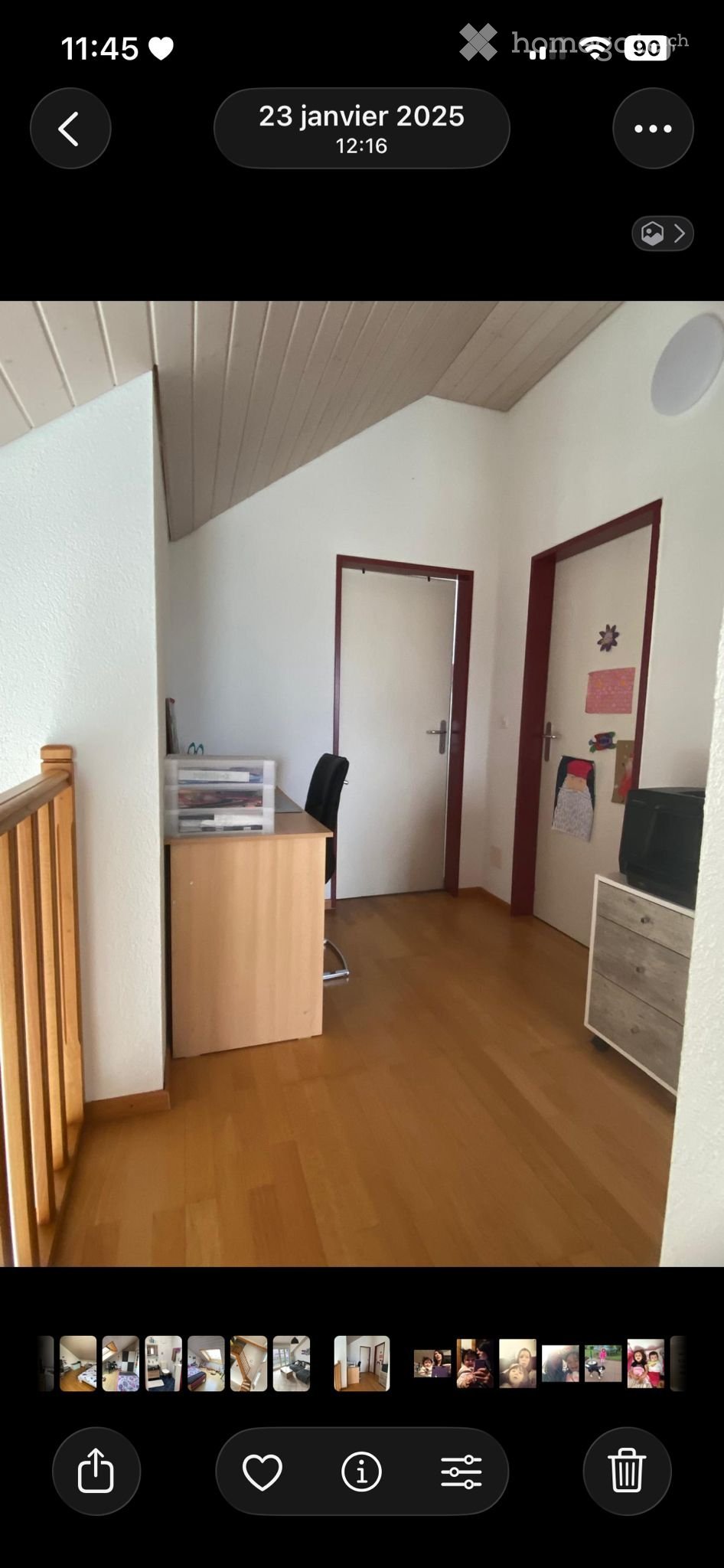 5 ½ Zimmer Wohnung, Foto 1 von 5