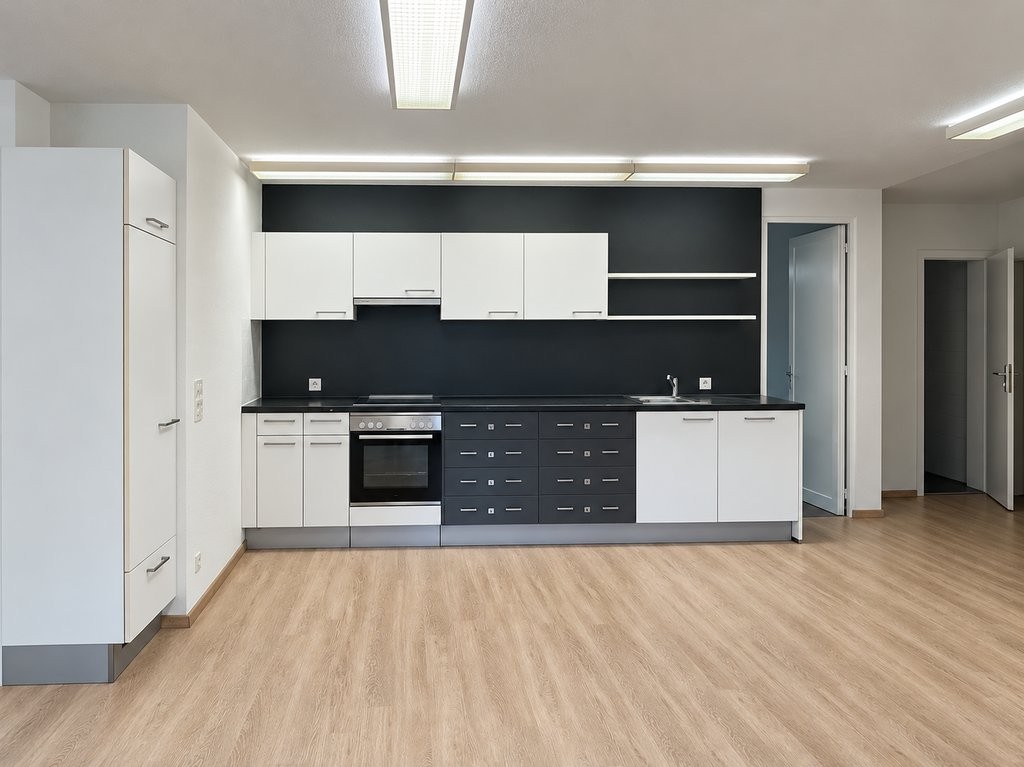 2 ½ Zimmer Wohnung