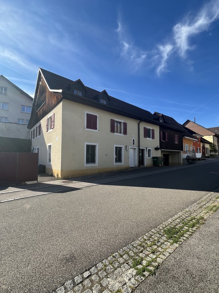 2 ½ Zimmer Wohnung