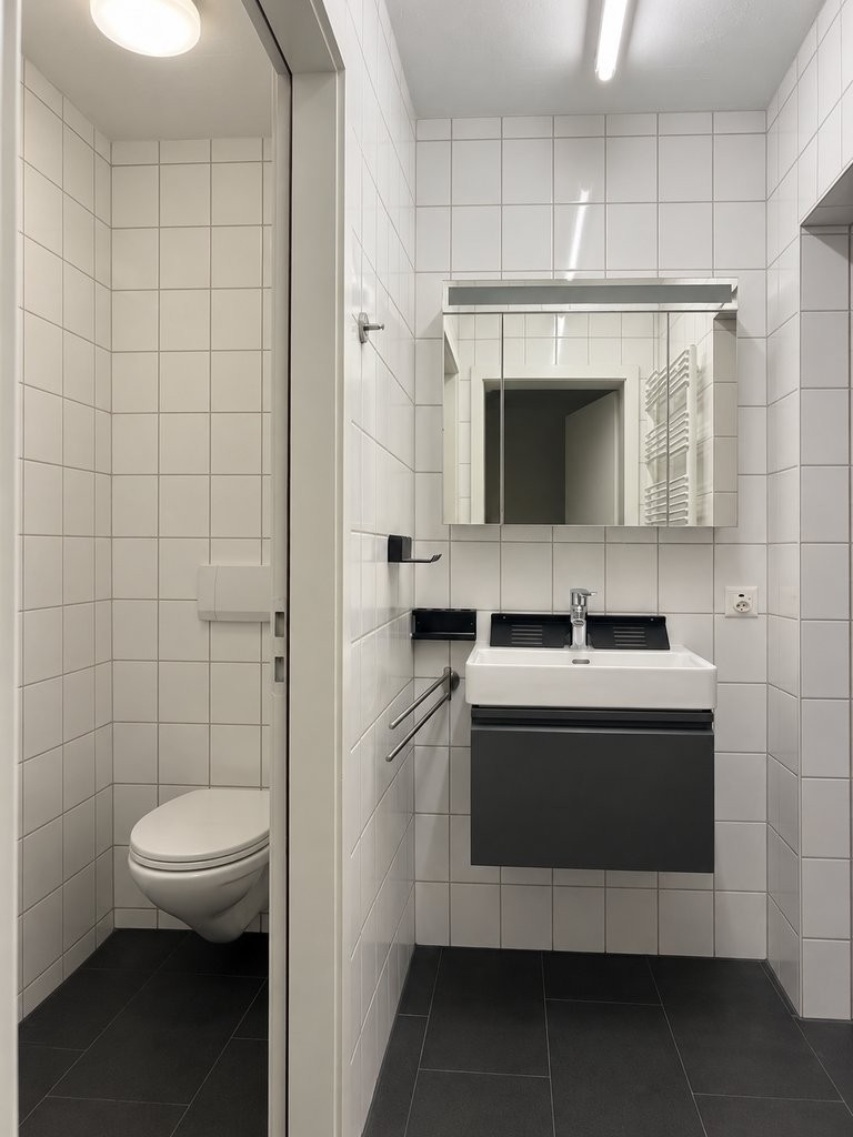 2 ½ Zimmer Wohnung