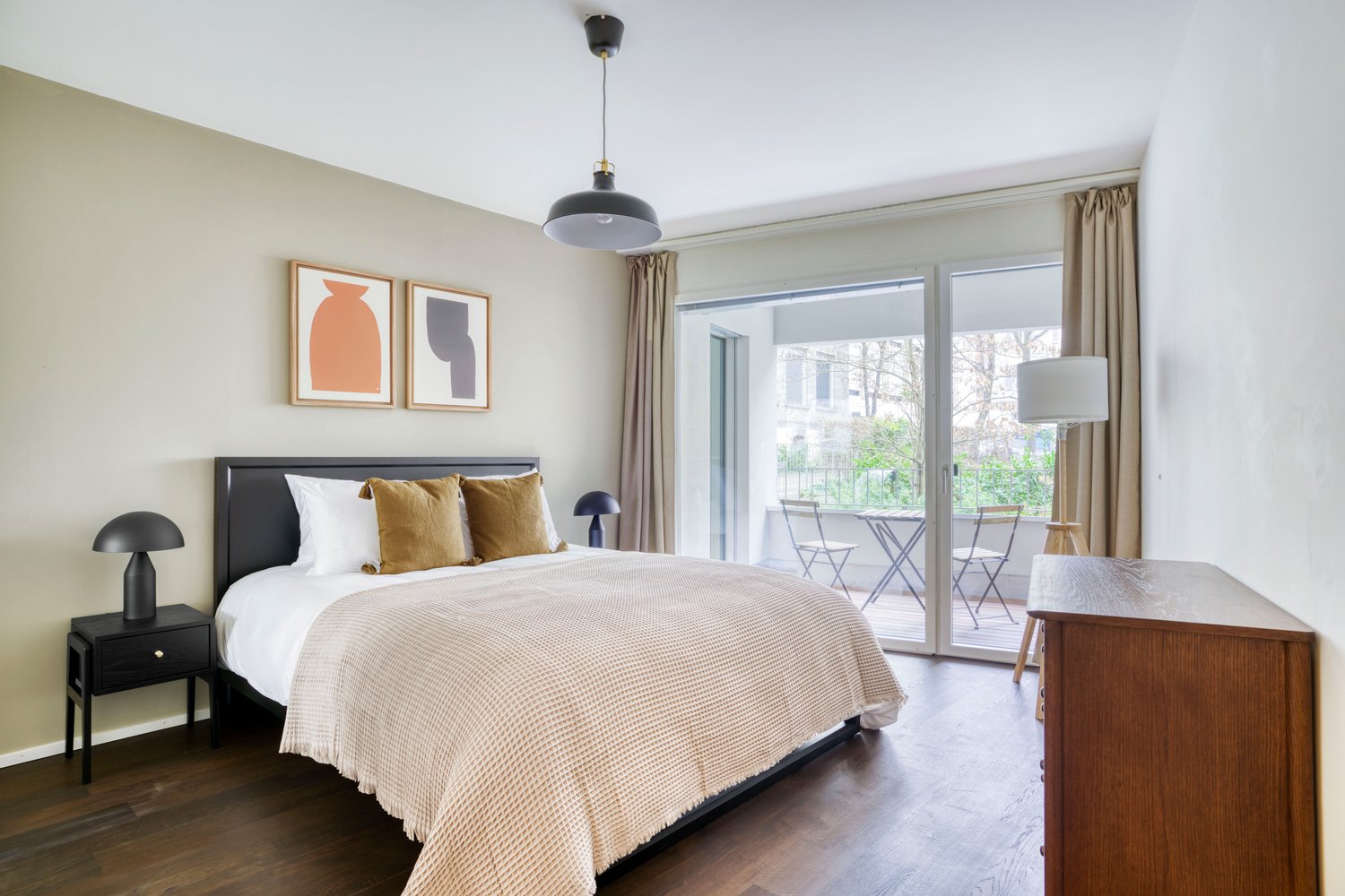 2 ½ rooms apartment
