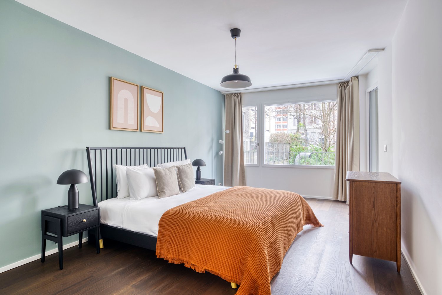 2 ½ rooms apartment