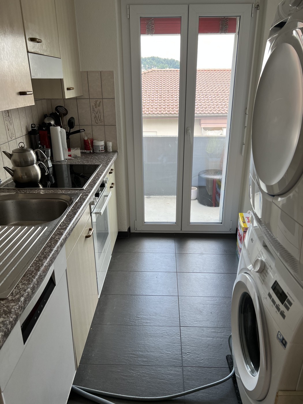 Room in a shared flat
