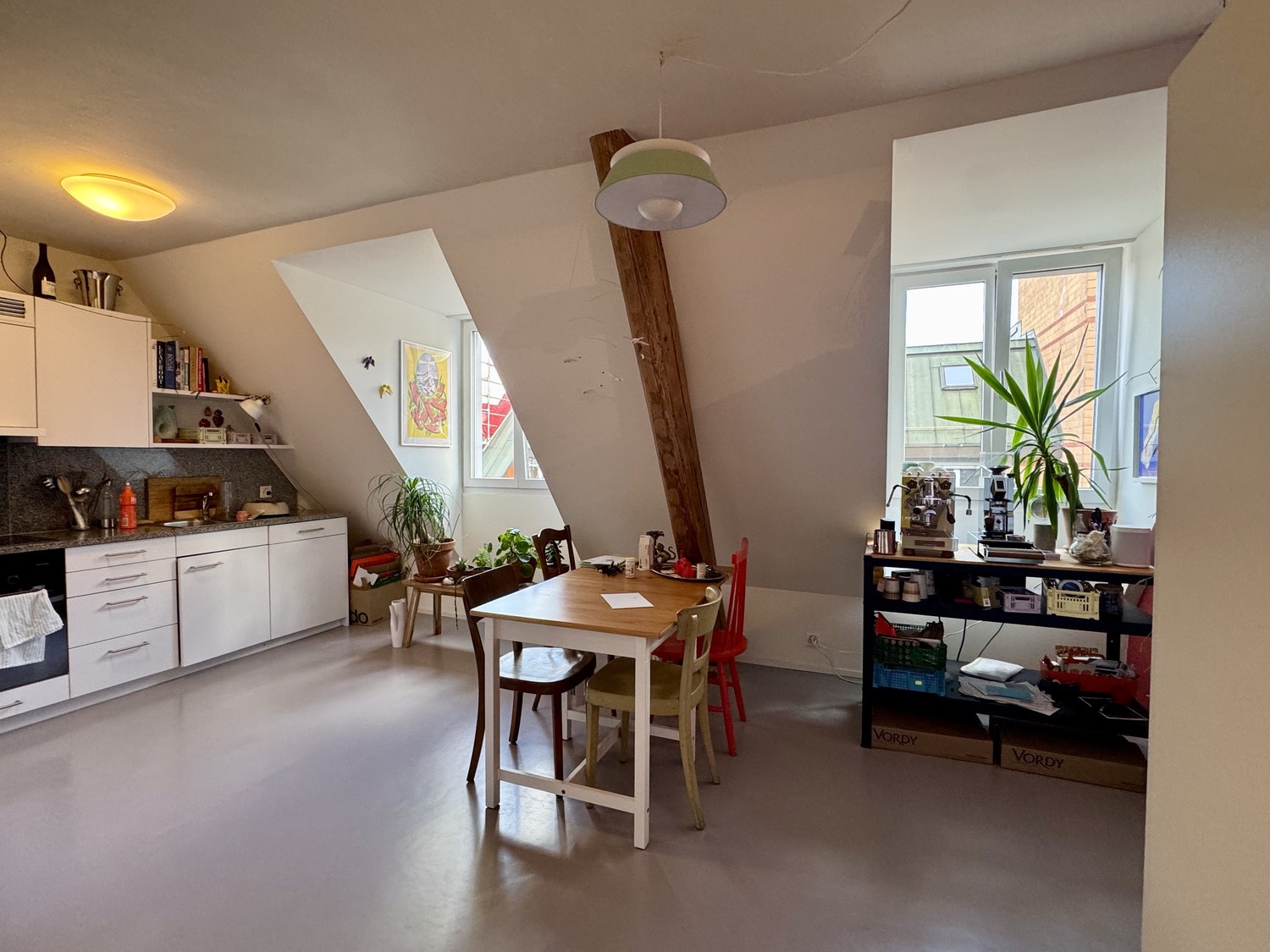 4 ½ Zimmer Wohnung, Foto 1 von 10