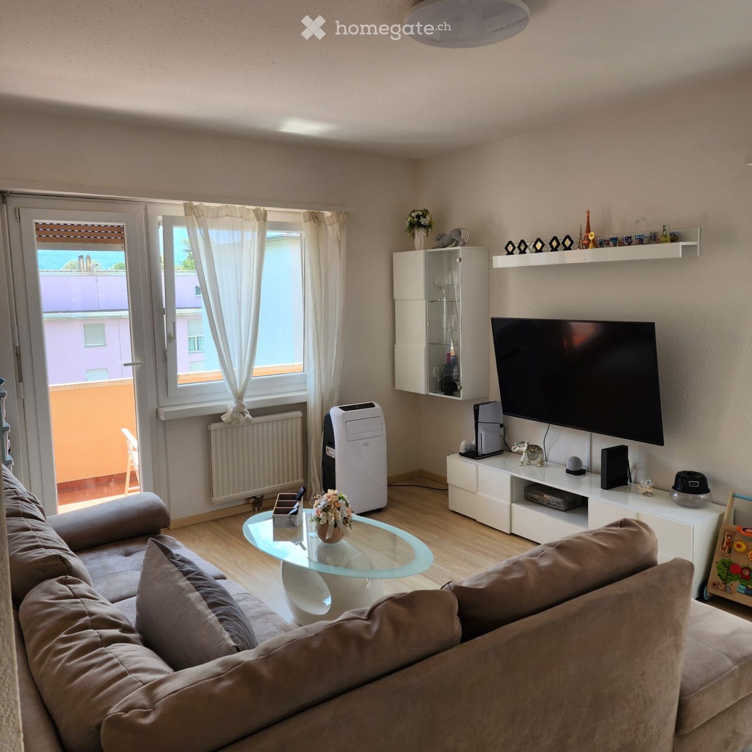 Appartement 3 pièces