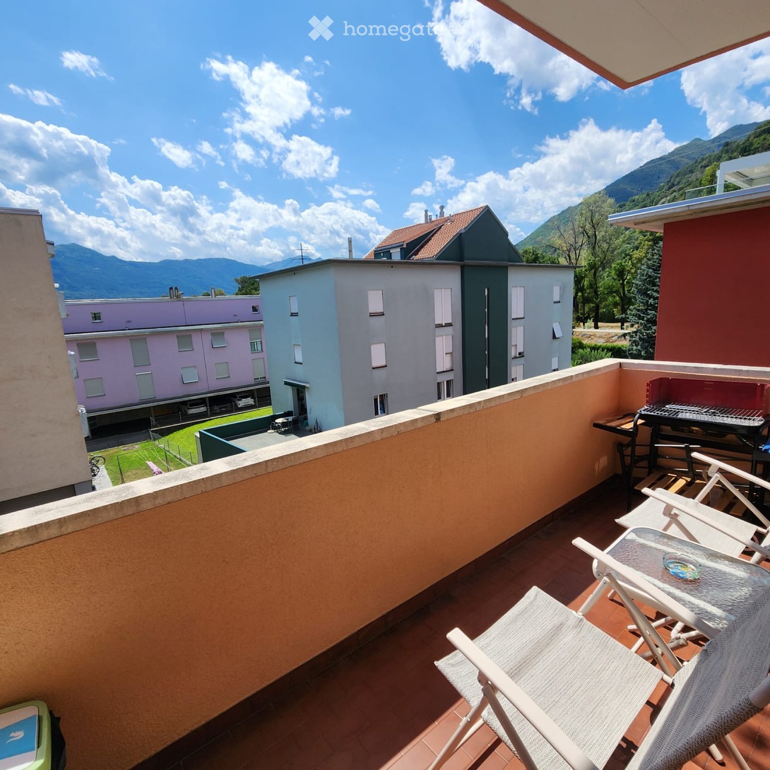 Appartement 3 pièces