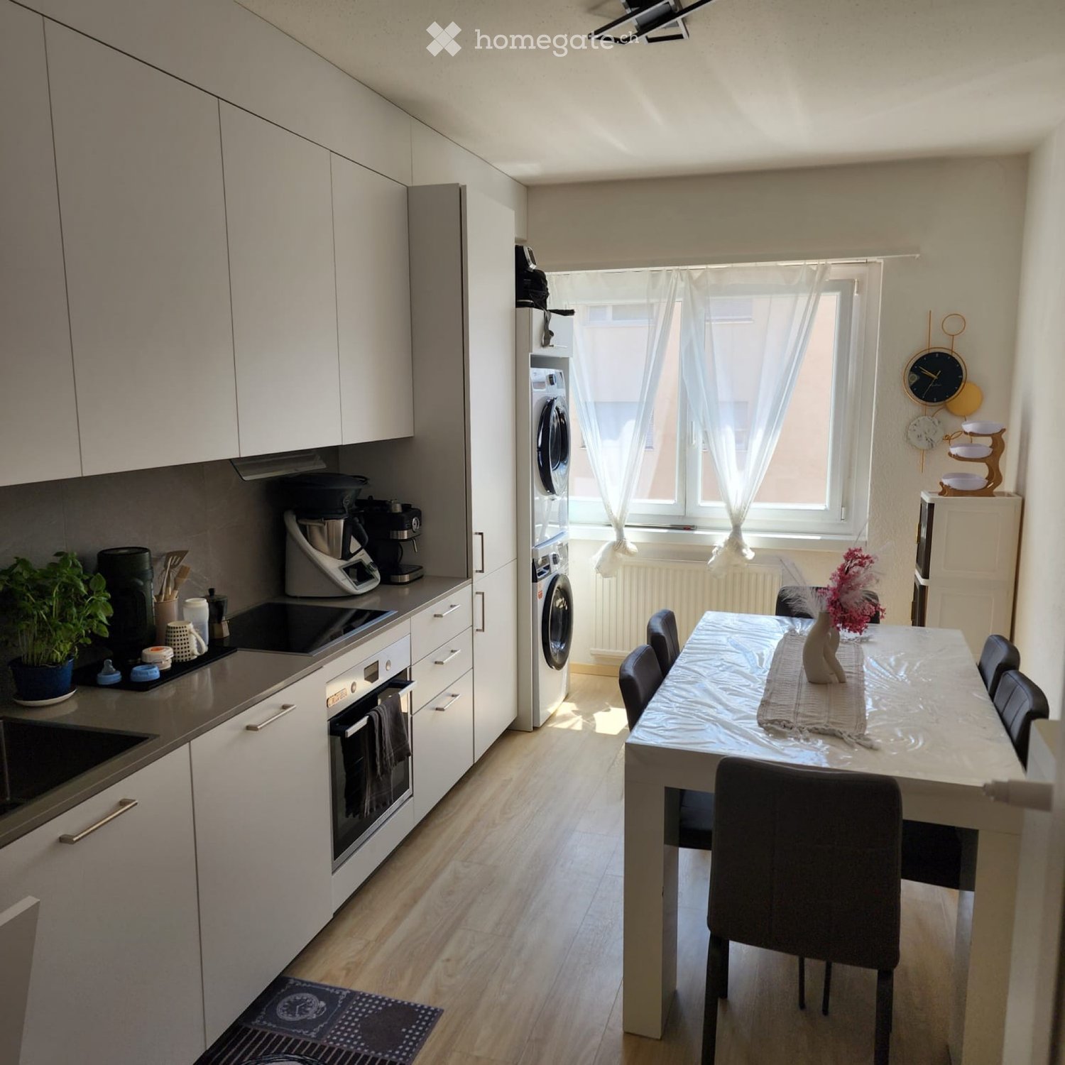 Appartement 3 pièces