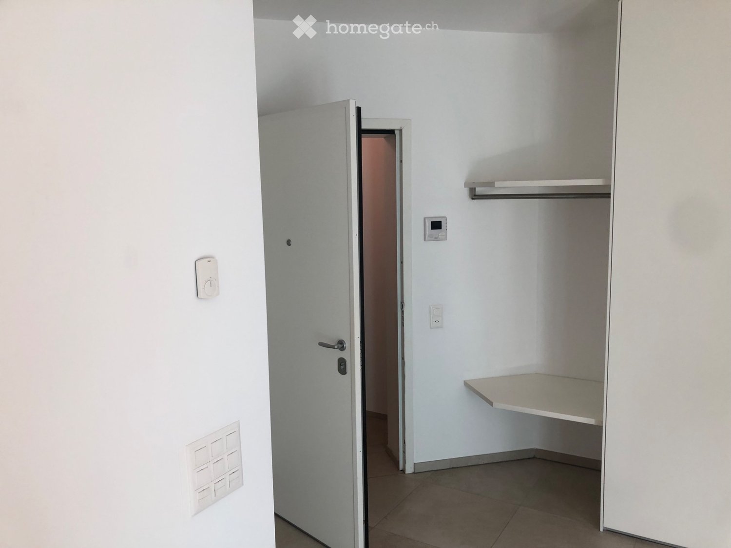 1 room apartment