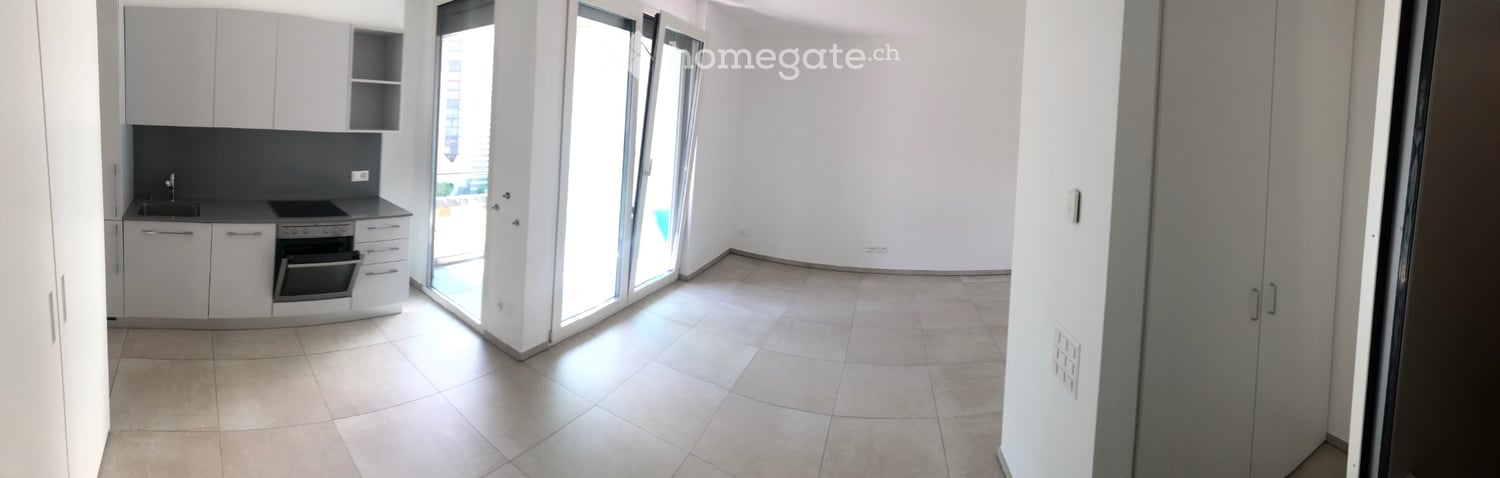 1 room apartment