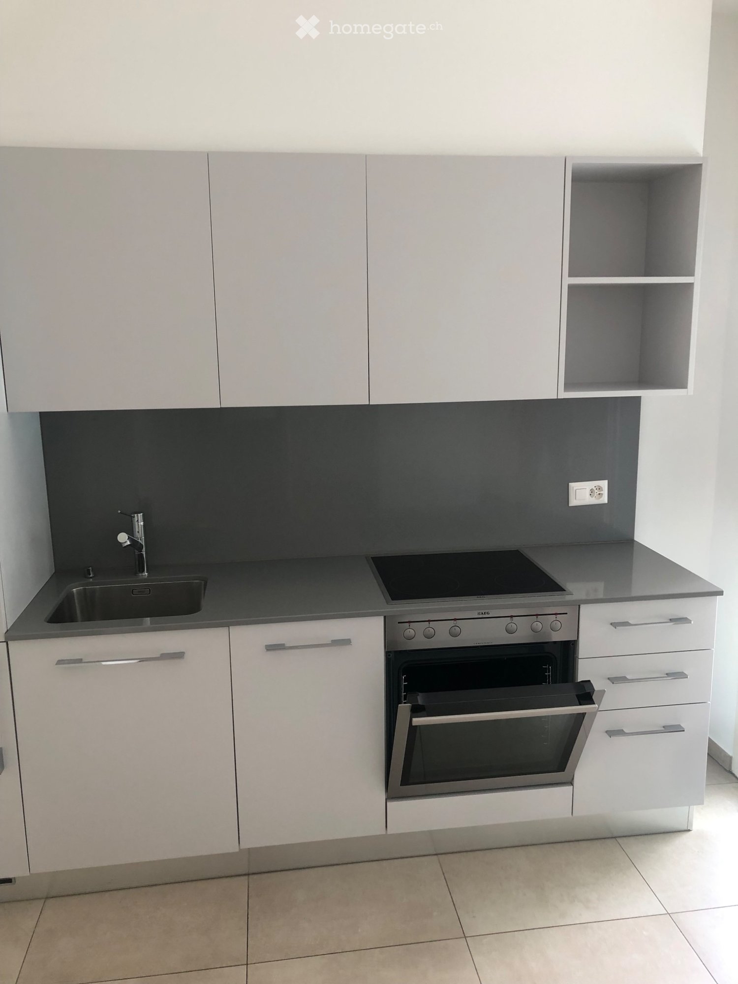 1 room apartment