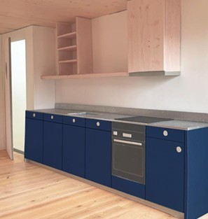 Chambre dans un appartement partagé