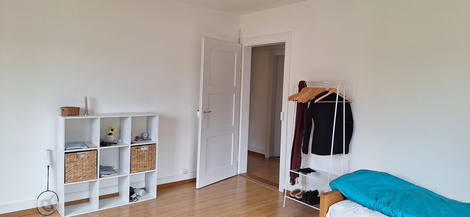 Room in a shared flat