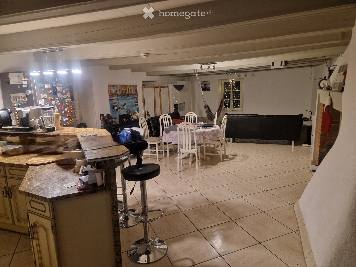 3 ½ rooms apartment