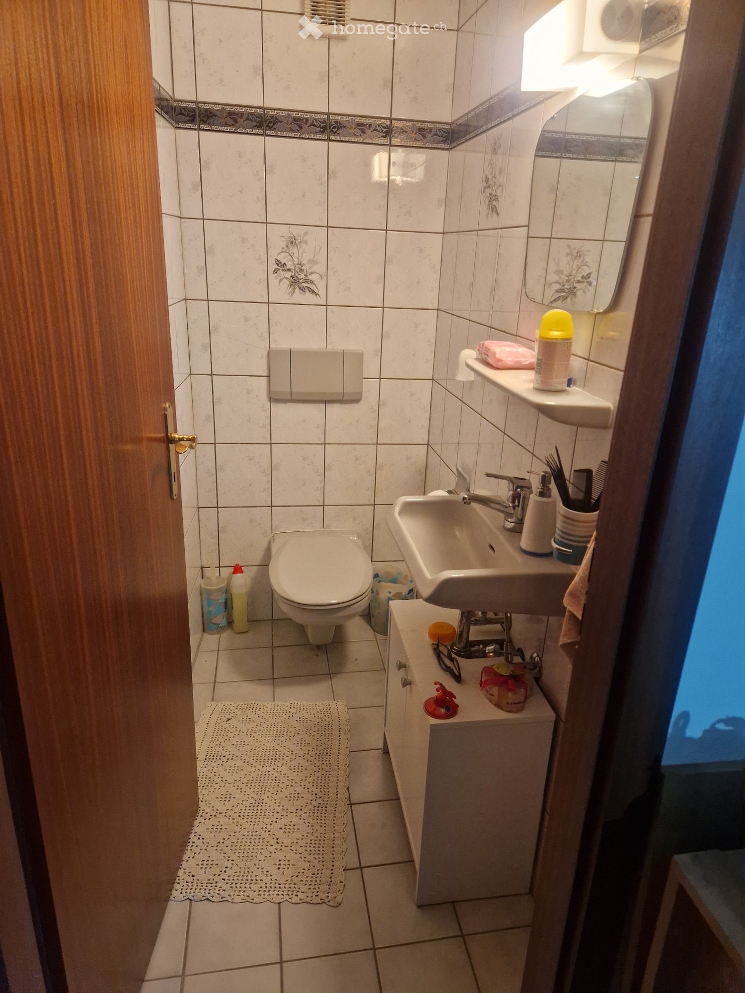 3 ½ rooms apartment