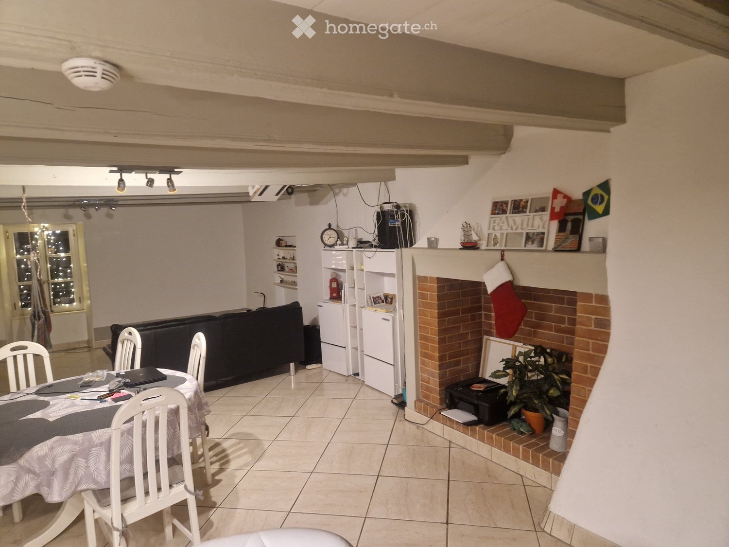 3 ½ rooms apartment