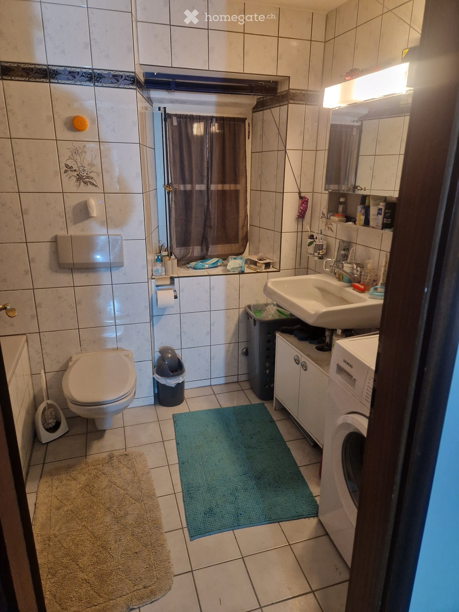 3 ½ rooms apartment