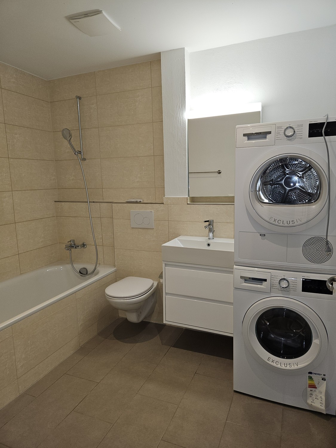 Appartamento di 3 ½ locali