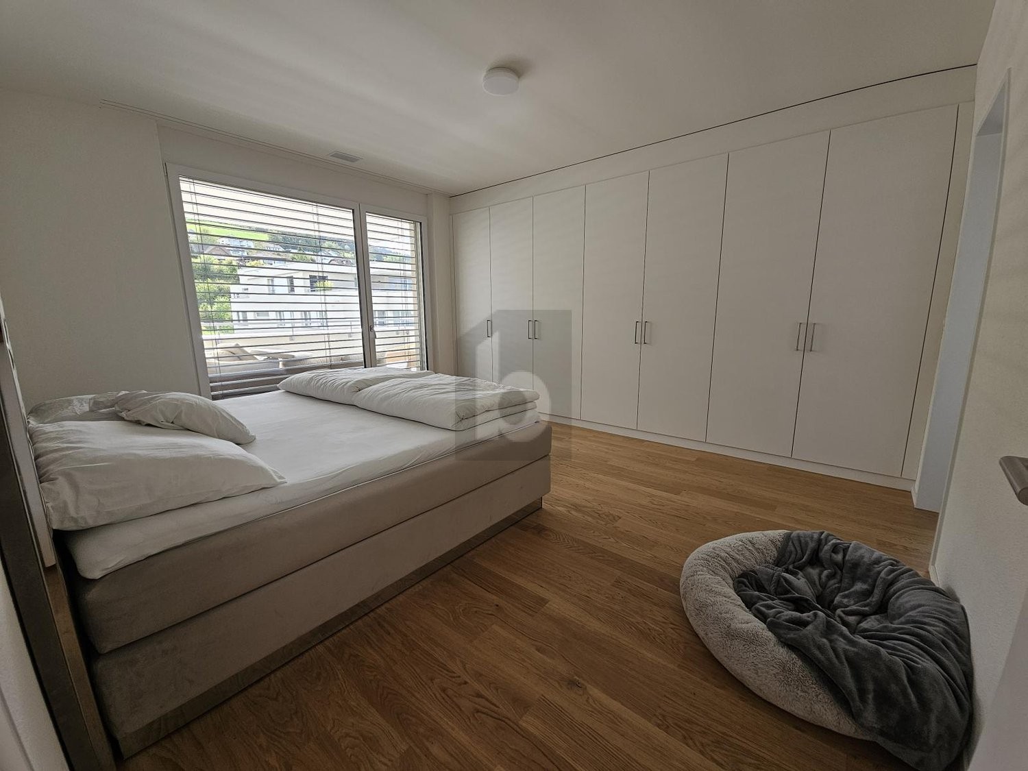 Appartement en attique de 4 ½ pièces