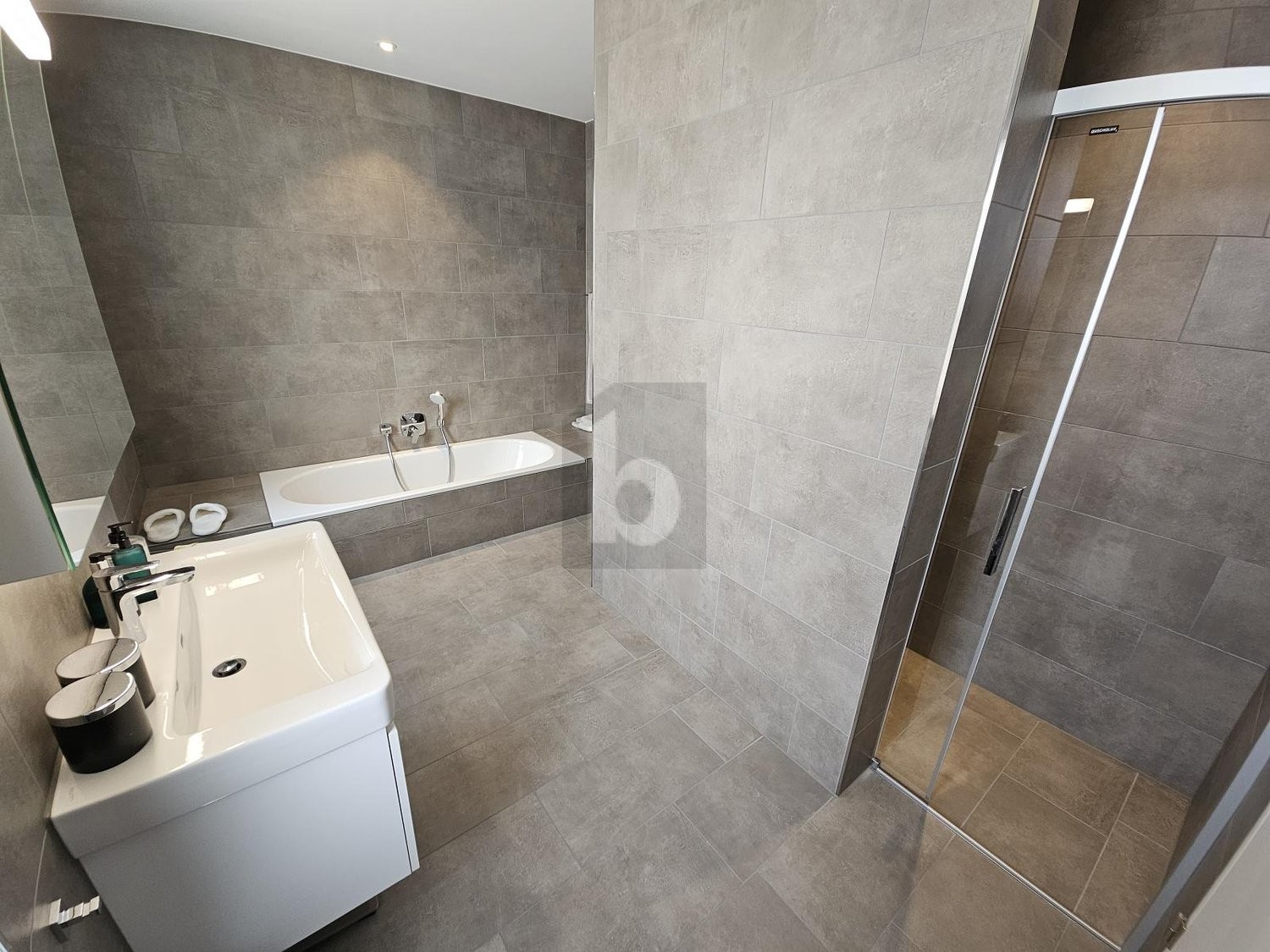 Appartement en attique de 4 ½ pièces