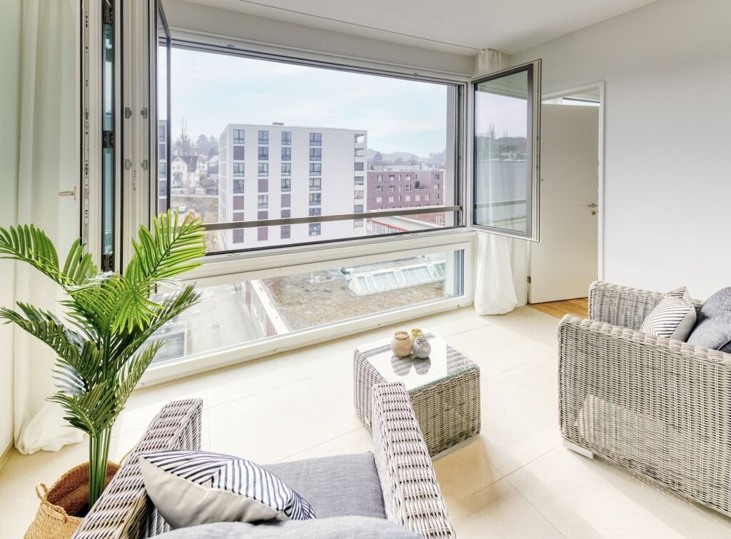 4 ½ rooms apartment