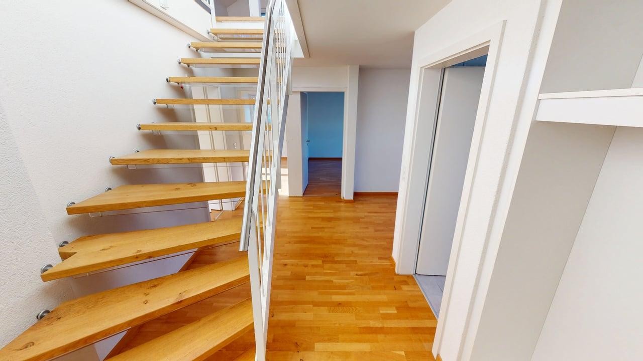 Appartement de 3 ½ pièces