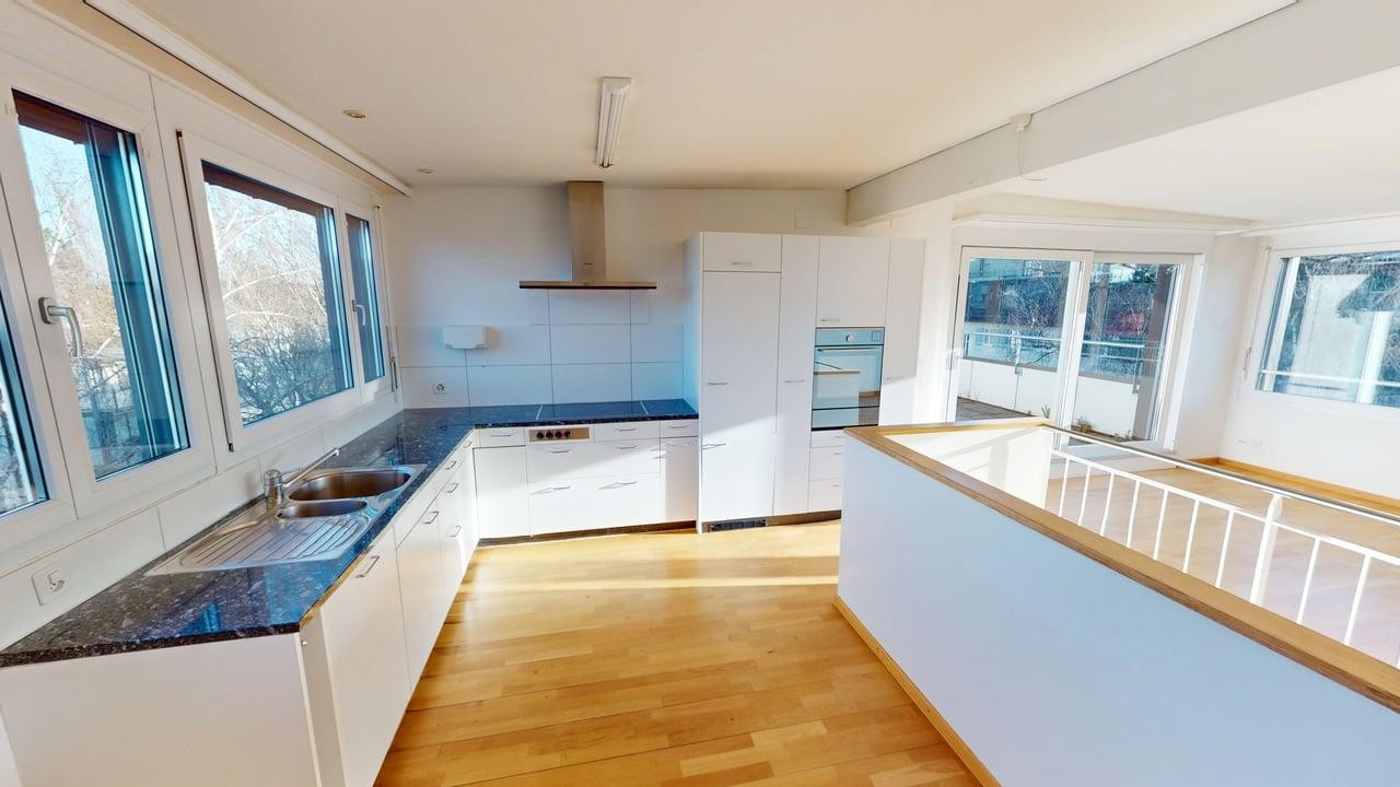 Appartement de 3 ½ pièces