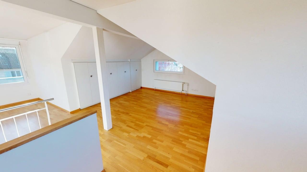 Appartement de 3 ½ pièces