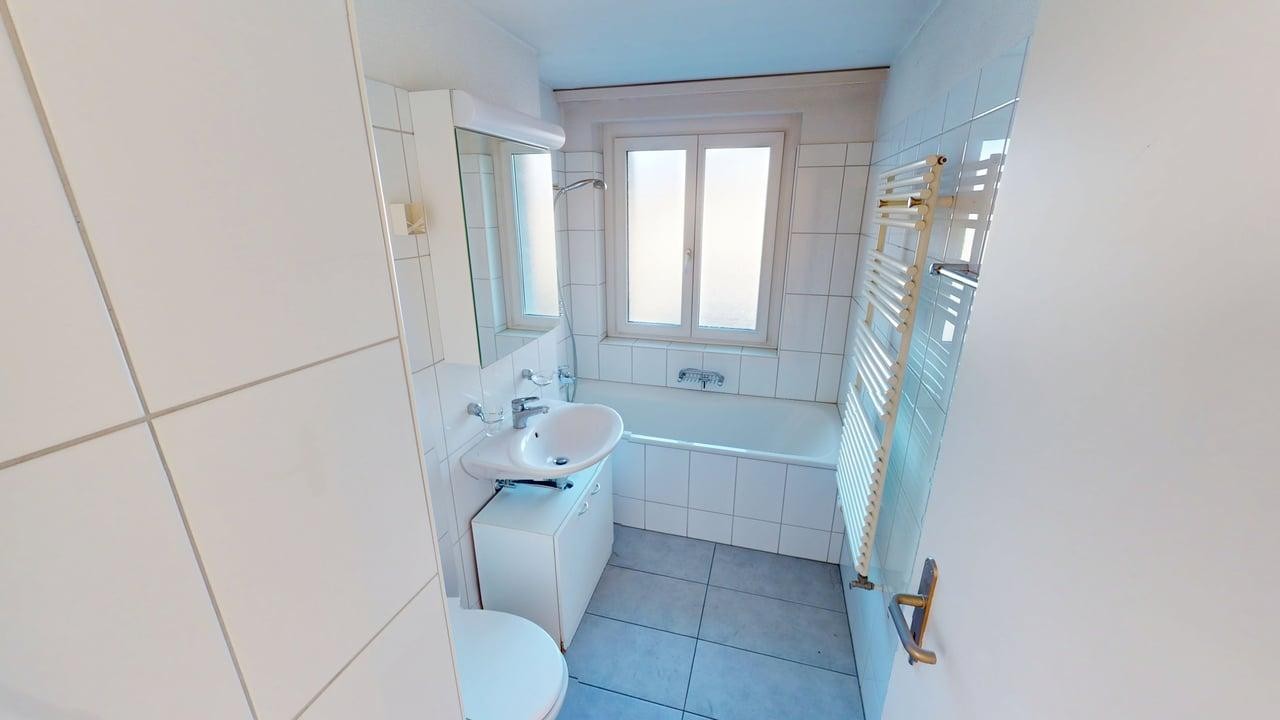Appartement de 3 ½ pièces