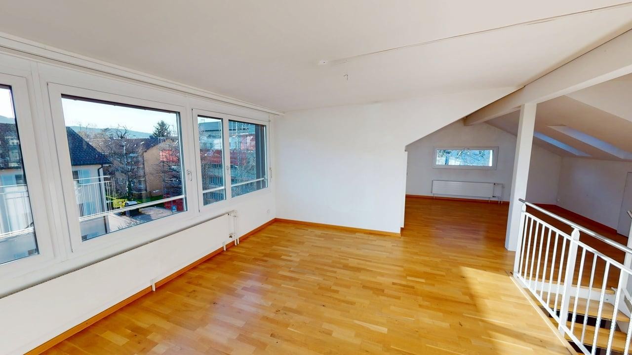 Appartement de 3 ½ pièces