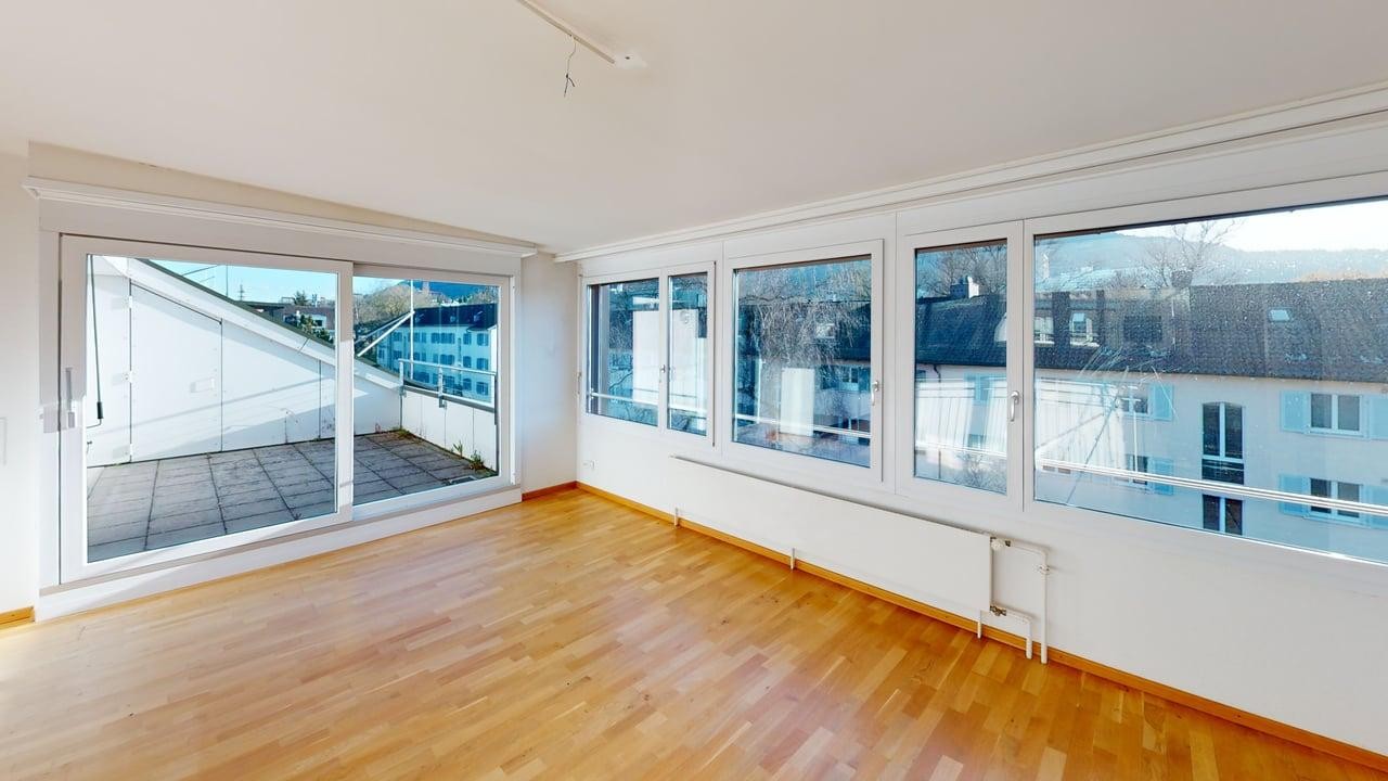 Appartement de 3 ½ pièces