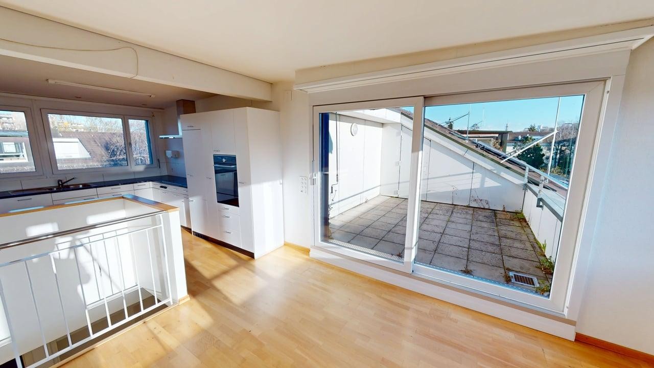 Appartement de 3 ½ pièces