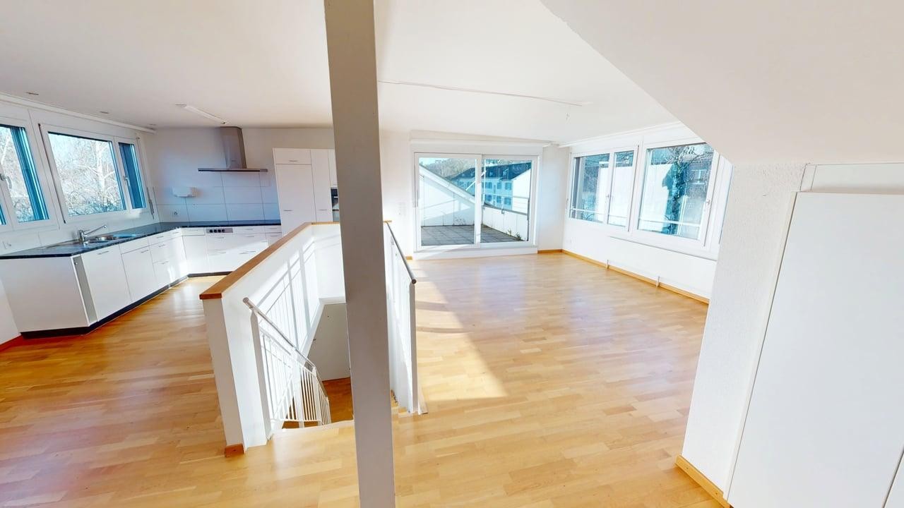 Appartement de 3 ½ pièces