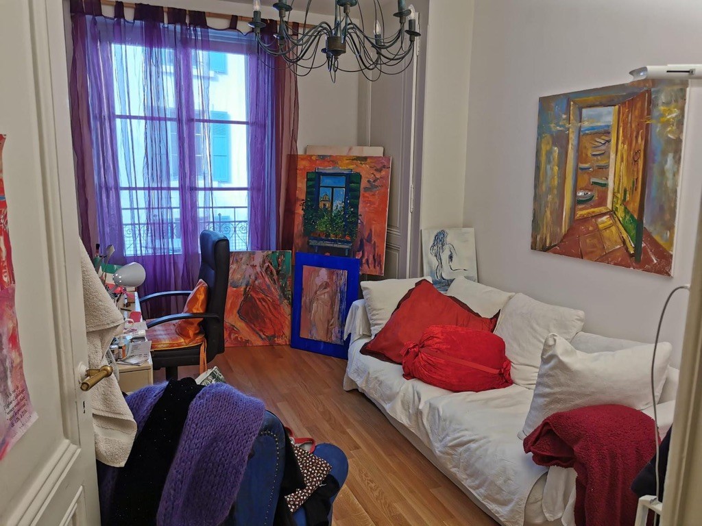 Room in a shared flat