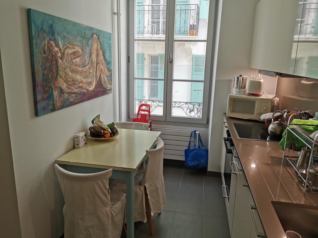 Room in a shared flat