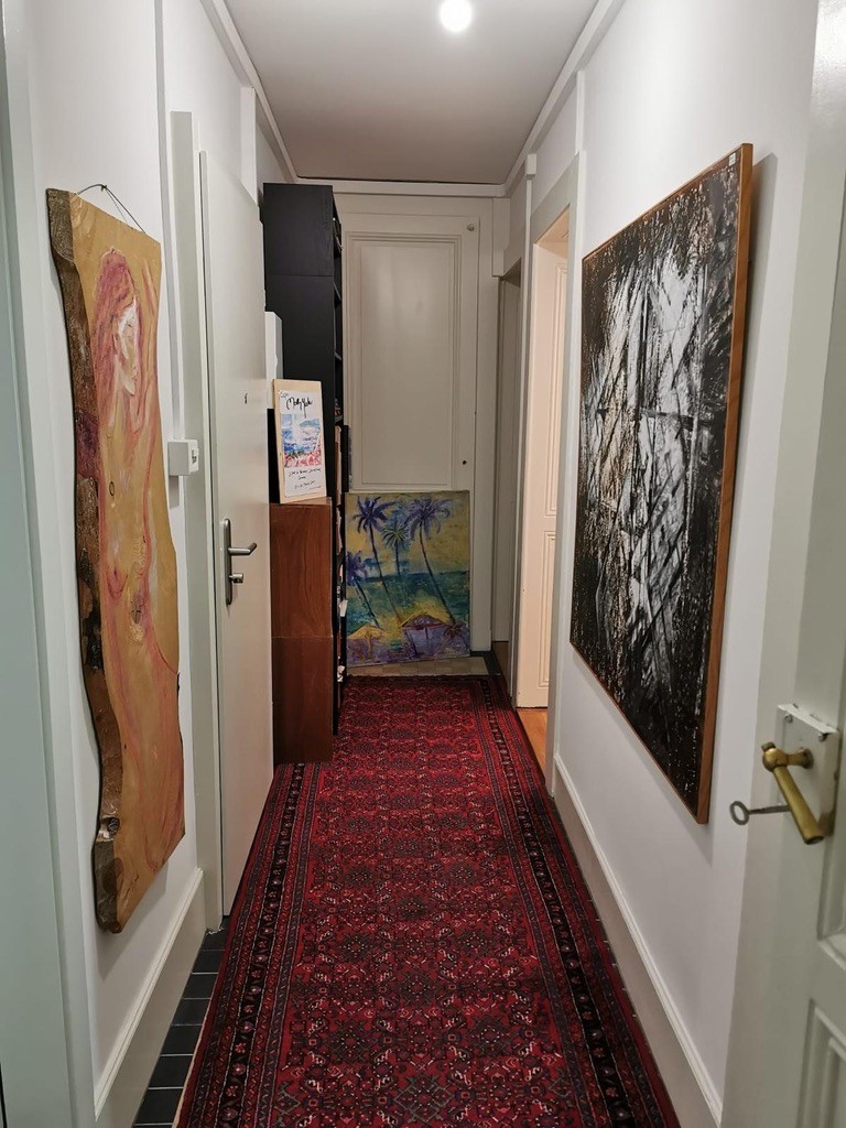 Room in a shared flat