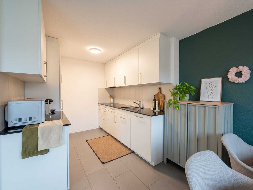2 ½ rooms apartment