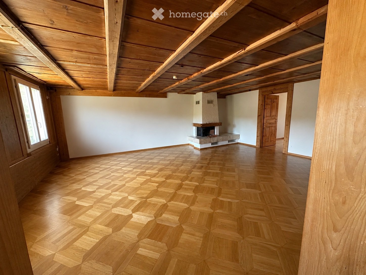 4 ½ rooms apartment
