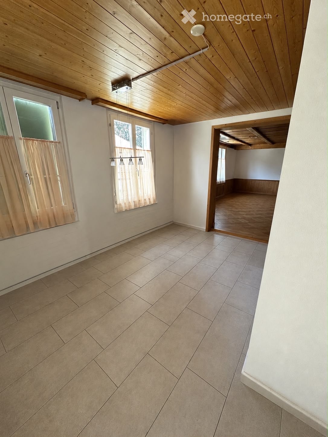 4 ½ rooms apartment