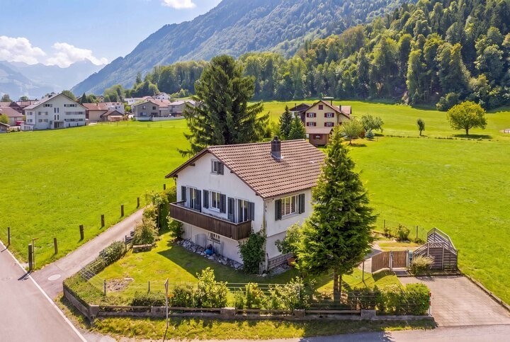 Casa singola di 6 ½ locali