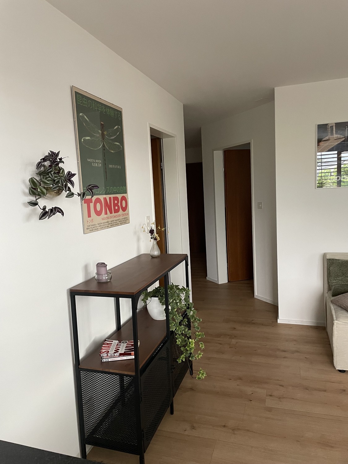2 ½ rooms apartment