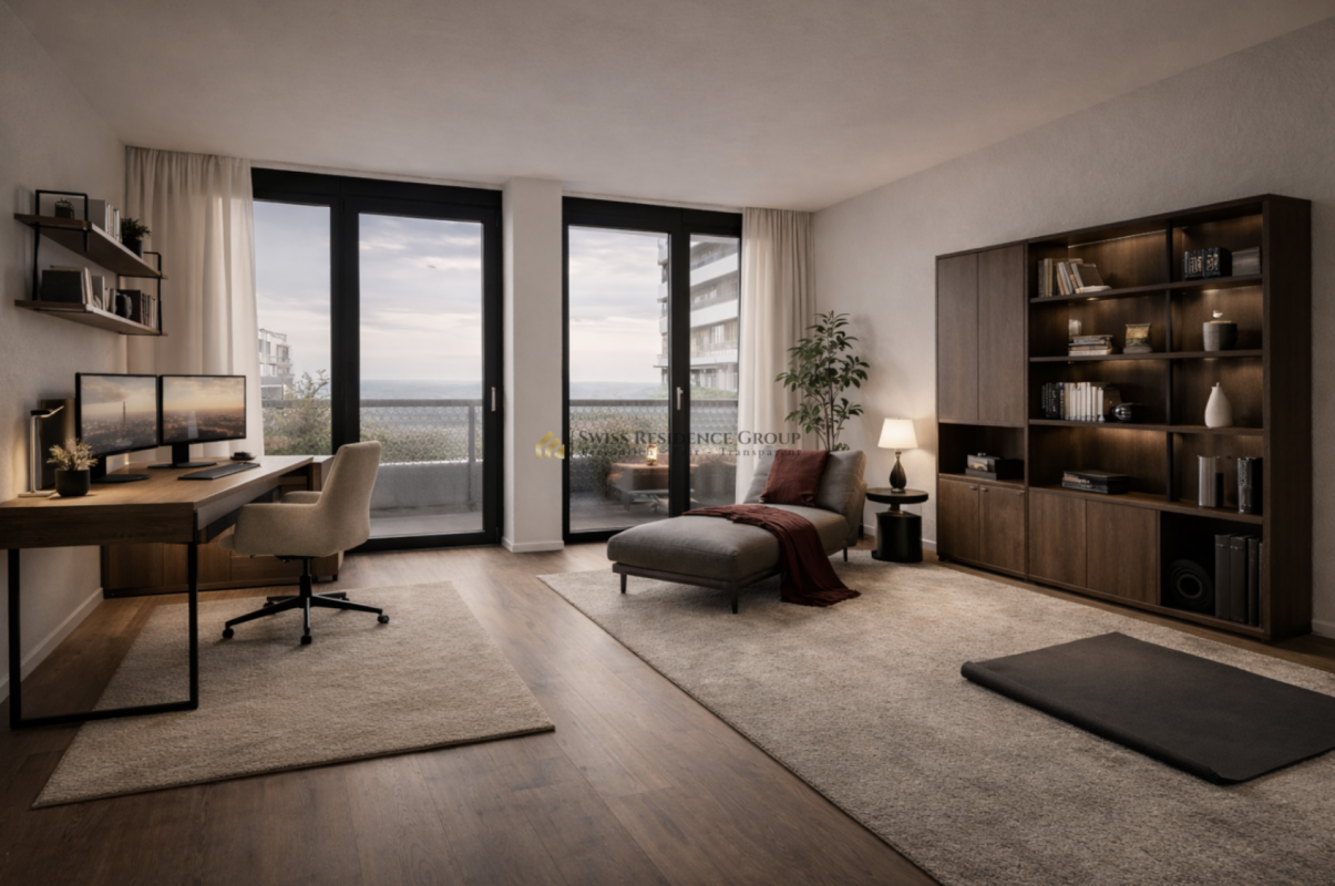 5 ½ rooms apartment, Foto 6 von 10