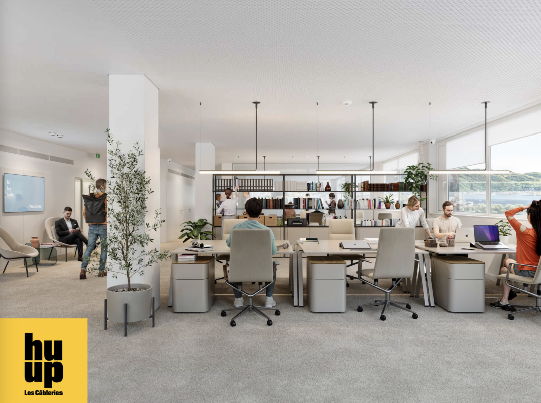 750m² Gewerbe, Foto 1 von 8