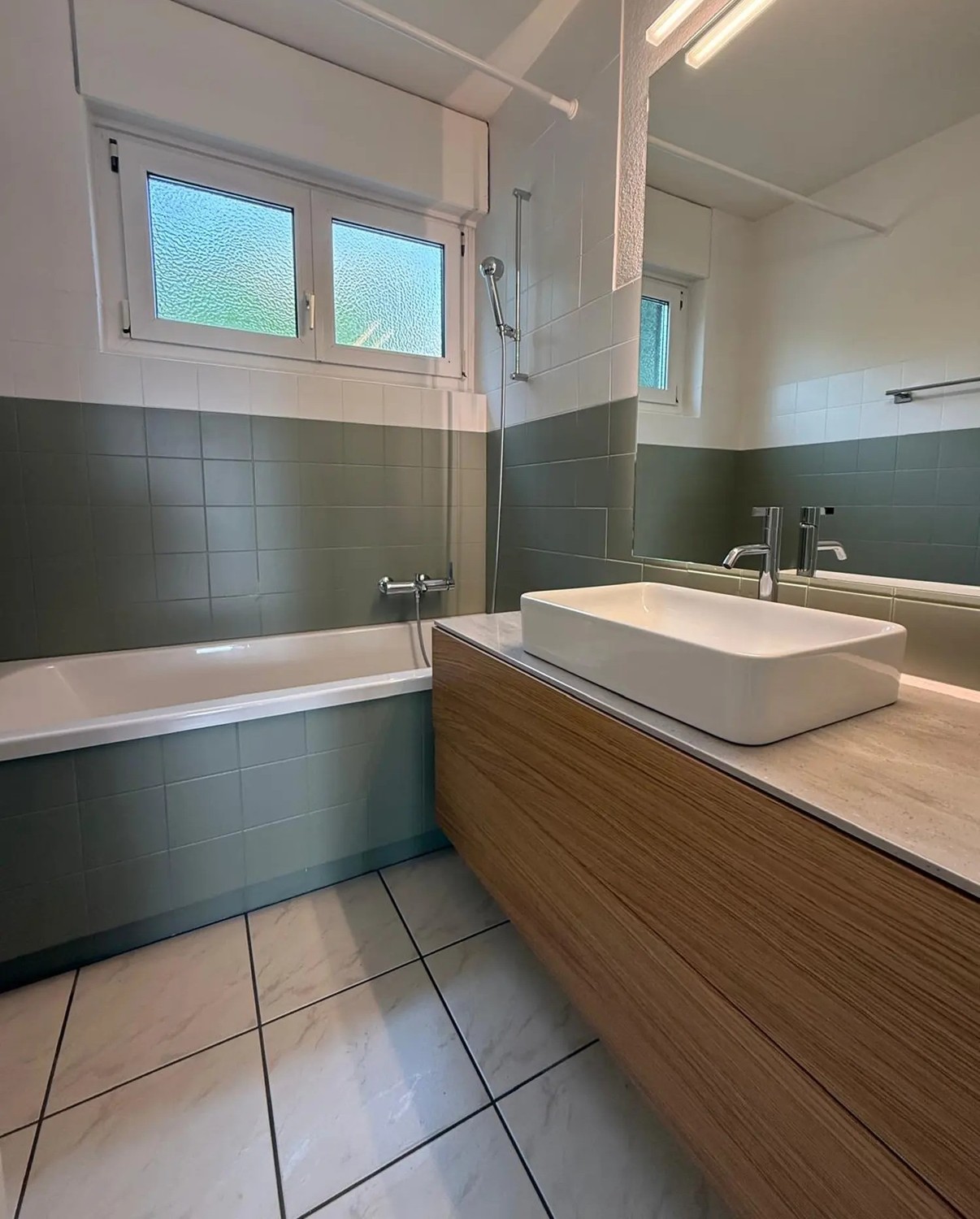 3 rooms apartment, Foto 4 von 5