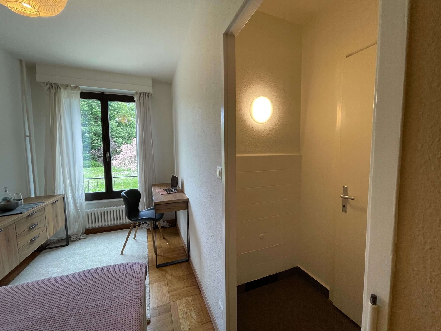Zimmer in einer WG