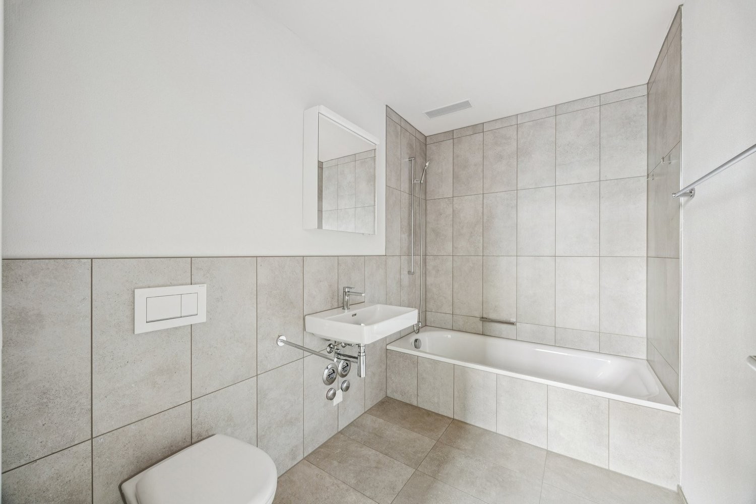 3 ½ rooms apartment