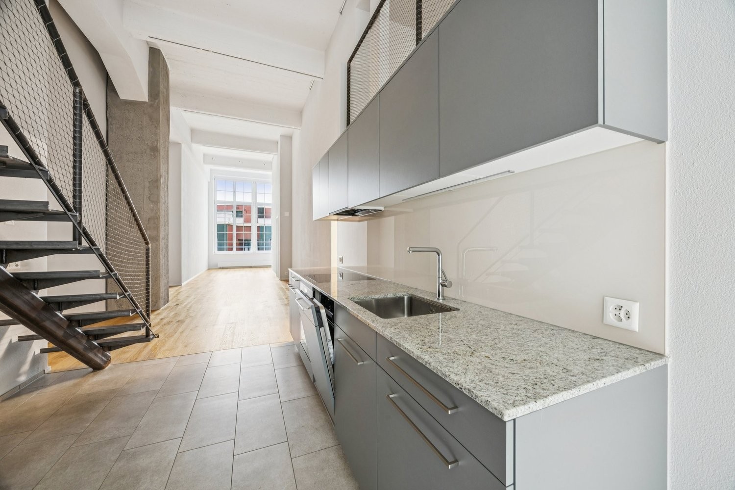 3 ½ rooms apartment
