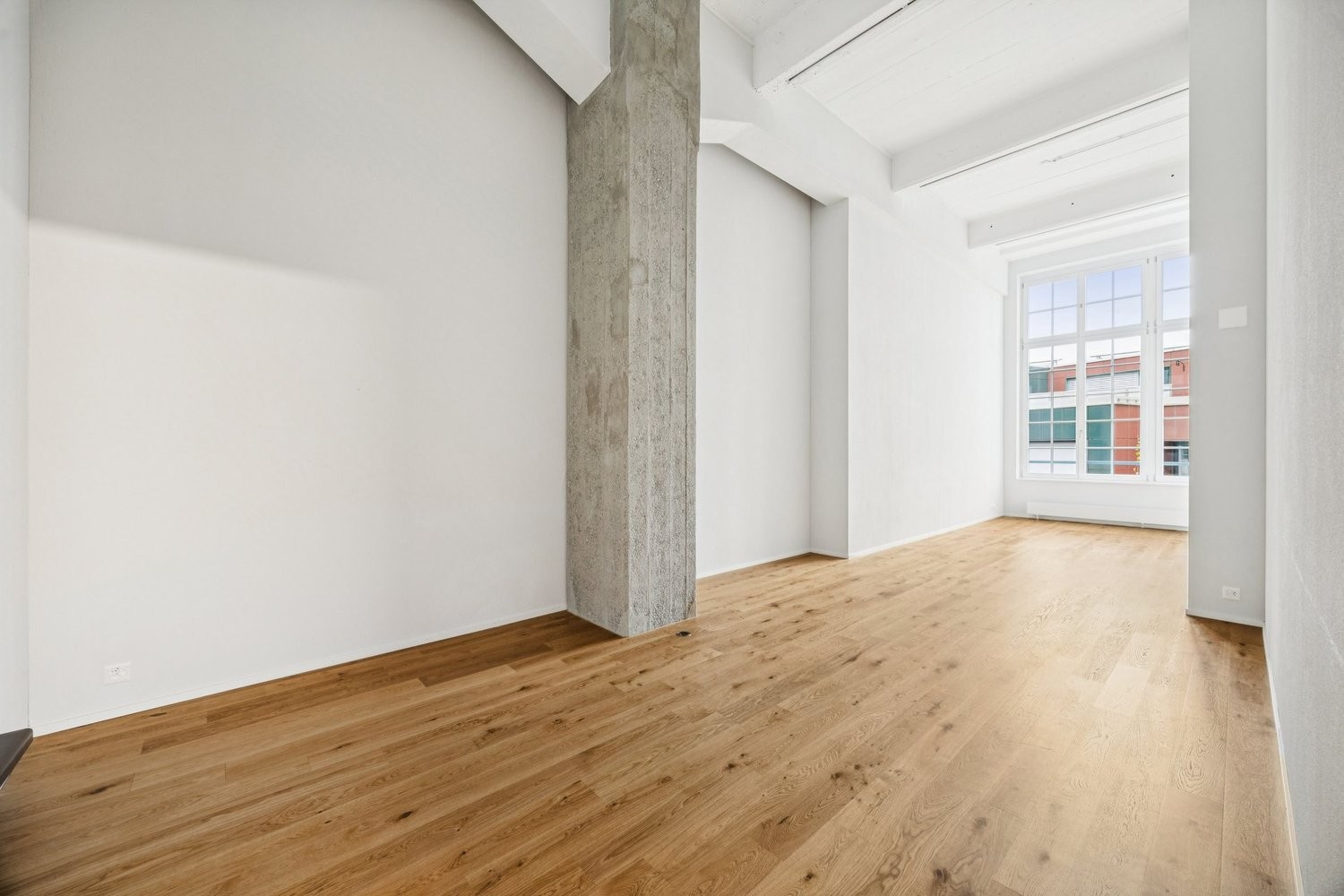 3 ½ rooms apartment