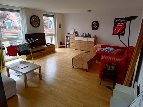 Zimmer in einer WG